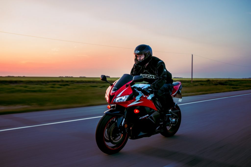 What Is The Difference Between A Universal and Partial Helmet Law?
