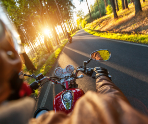 how motorcycle insurance works