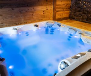 Umbrella insurance for hot tubs