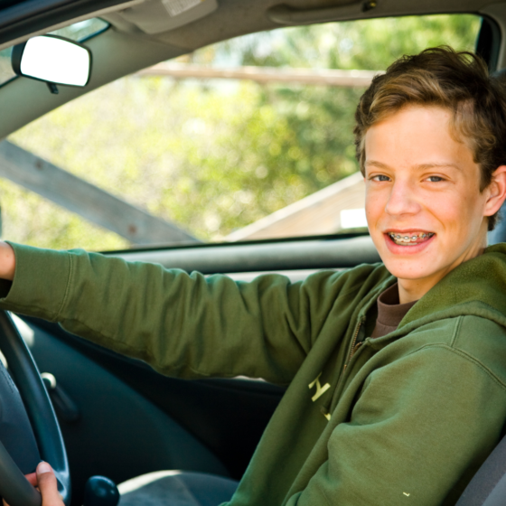 teen's auto insurancec